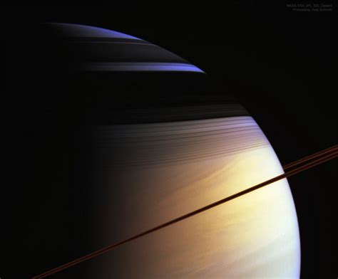 image fap.com|APOD: 2024 June 23 – The Colors of Saturn from Cassini.